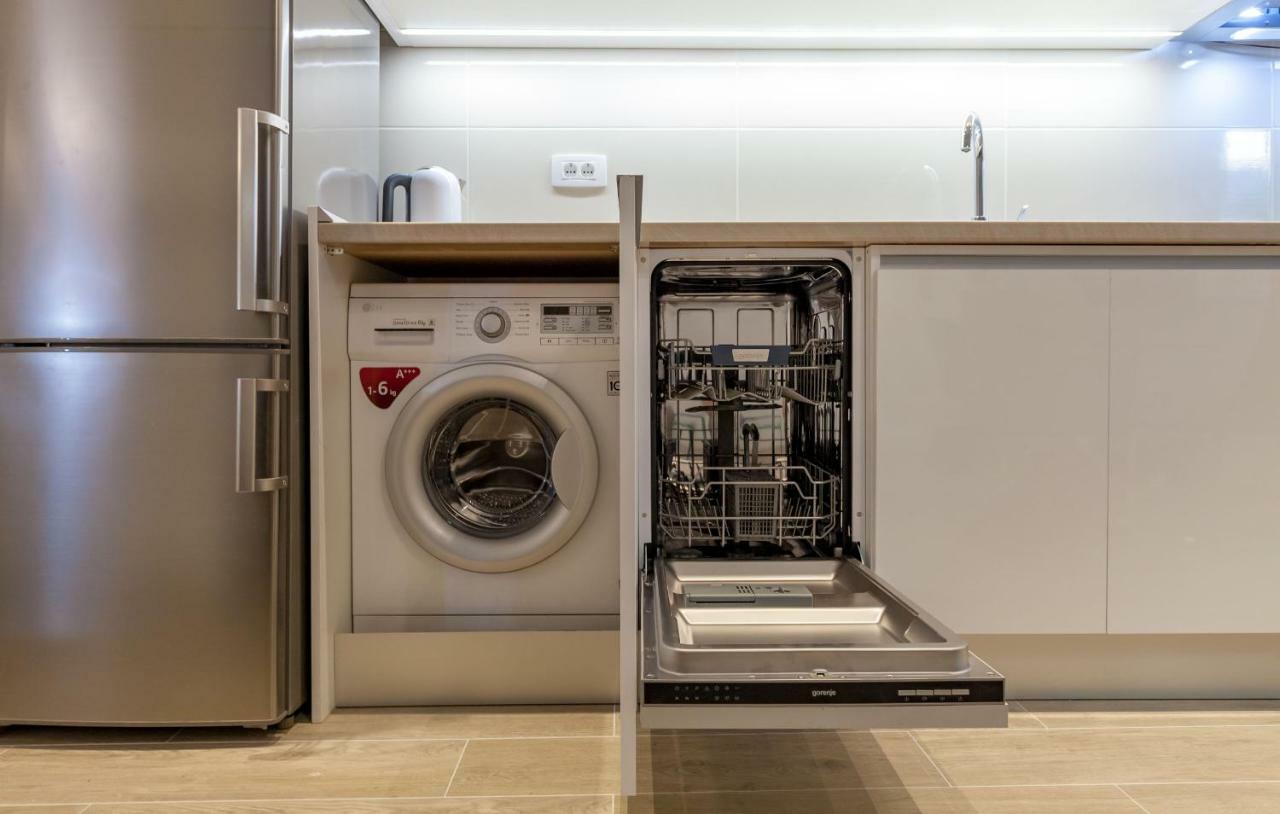 Olive Tree Apartment Split Bagian luar foto
