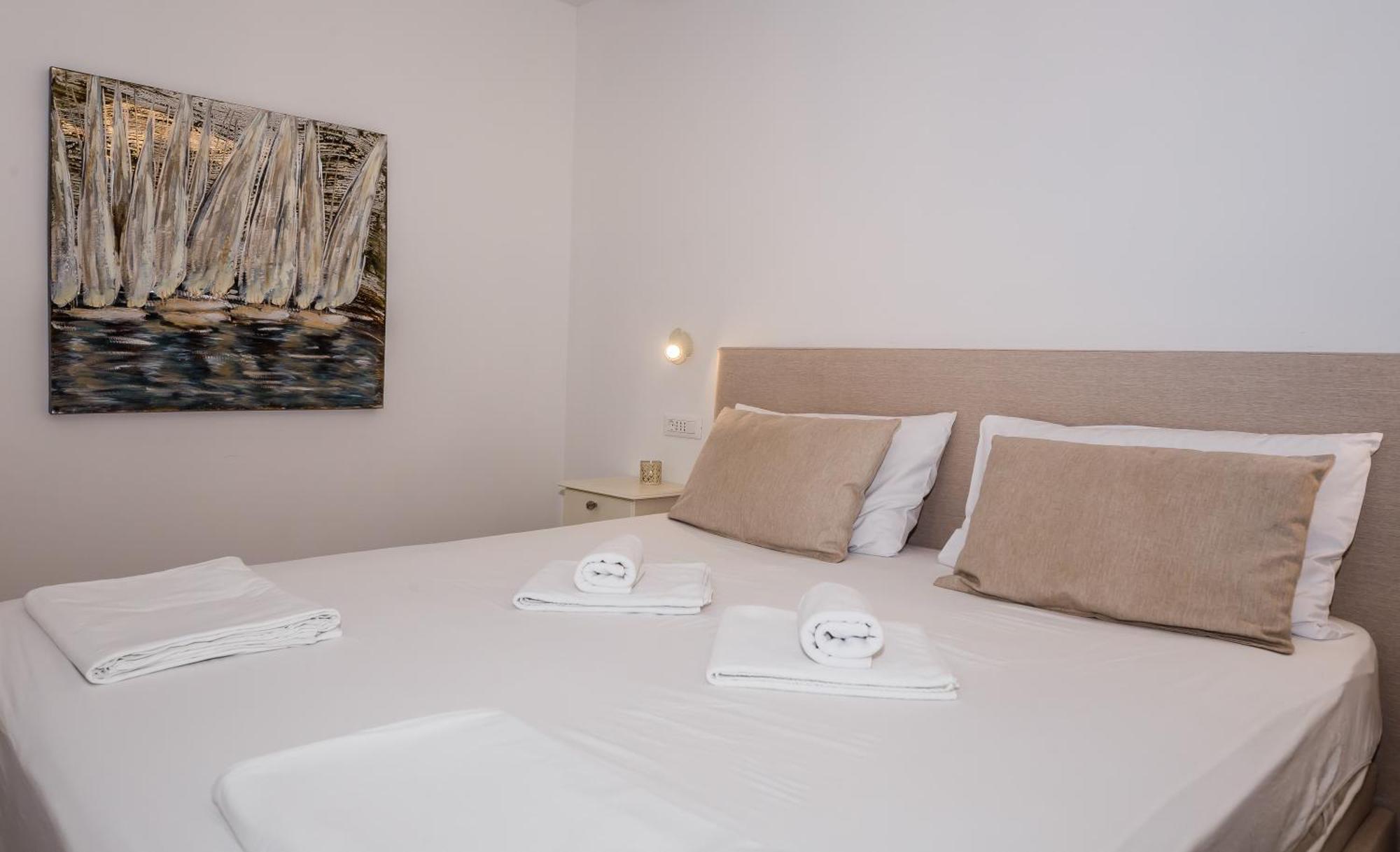 Olive Tree Apartment Split Bagian luar foto