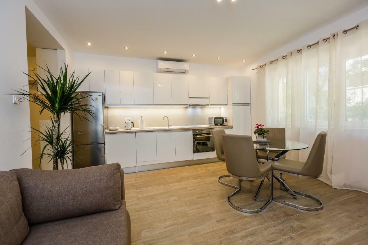 Olive Tree Apartment Split Bagian luar foto