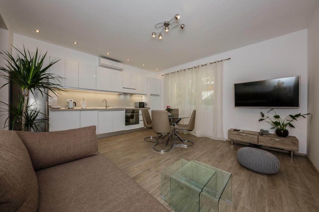 Olive Tree Apartment Split Bagian luar foto