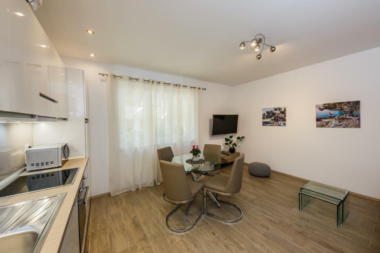 Olive Tree Apartment Split Bagian luar foto