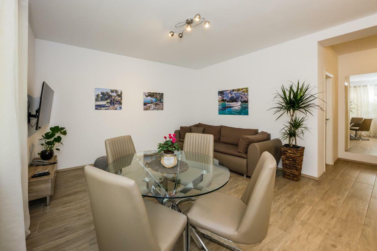 Olive Tree Apartment Split Bagian luar foto