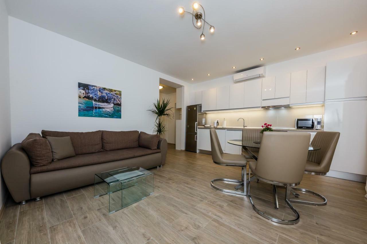 Olive Tree Apartment Split Bagian luar foto