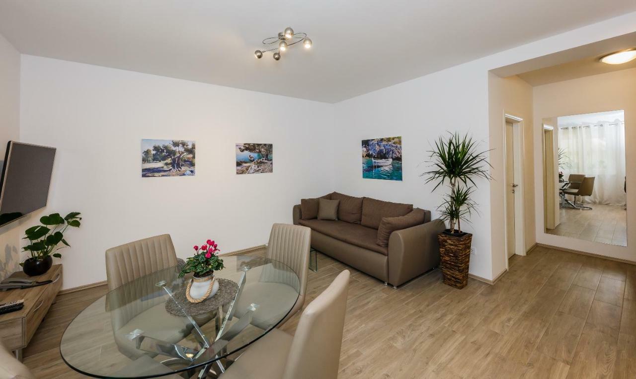 Olive Tree Apartment Split Bagian luar foto