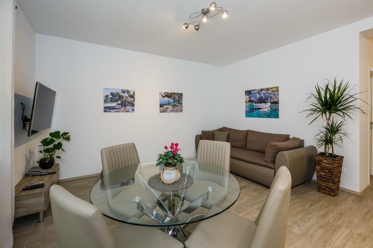 Olive Tree Apartment Split Bagian luar foto