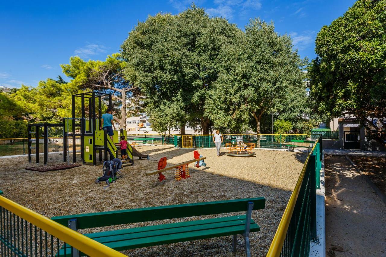 Olive Tree Apartment Split Bagian luar foto